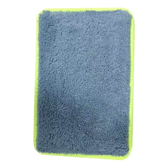 MOPOOR Microfiber Cloth - Multi Color Efficient Window Cleaning Tool for Defogging for Cars, Homes, Offices, Easily Reaches Hard-to-Clean Areas