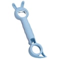 thumbnail image 1 of MOPOOR New 4 in 1 Multi Function Can Opener Bottle,Multi Kitchen Tool for Jelly Jars,Wine, Beer and other,Bottle Opener to Protect the Nail Use for Elderly and Arthritis Sufferers, 1 of 9