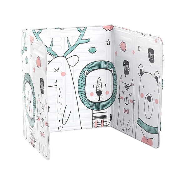 MOPOOR Oil Splash Guard Aluminum Foil Gas Stove Oil Splatter Screen Board Cooking Frying Oil-Proof Splash Kitchen Tool Suitable for Kitchen and Dining Room