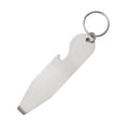 thumbnail image 1 of MOPOOR Paint Can Opener Bucket Opener Tool,Can Punch Opener,Stainless Steel Beer Opener for Home and Bar, Adjustable Multi-Size Spanner for Home Industrial Use, Portable Multifunctional Can Opener, 1 of 3