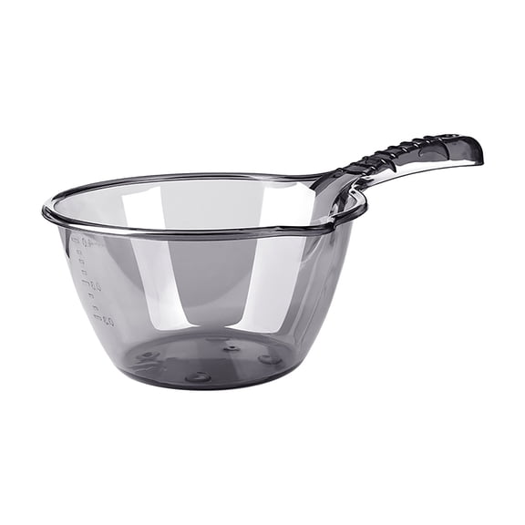 MOPOOR Plastic Bathing Spoons,Bath Shower Bucket Water Bath Scoop Bathroom Water Scoop Cup Home,Bath Ladle,Dippers,Shower Bucket,Water Bath Scoop,Bathroom Water Scoop Cup,Home Essential 