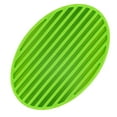 thumbnail image 1 of MOPOOR Premium Silicone Soap Dish, Soap Saver for Shower, Bathroom, Kitchen, Bath Tub, Sponges, Keep Soaps Bars Dry Clean, Easy Clean, Extend Soaps Life, 1 of 8