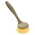 thumbnail image 1 of MOPOOR SetSail Dish Brush with Handle,Stiff Bristles Dish Scrubber Dish Scrub Brushes for Cleaning Dishes, Pots and Pans, Kitchen Sink, 1 of 5