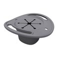 thumbnail image 1 of MOPOOR Silicone Snack Containers, Collapsible Toddler Snack Cups Spill Proof Food Catcher,Portable Training Bowl for Small Snacks Catcher Lid, 1 of 9