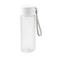 thumbnail image 1 of MOPOOR Small High-Temperature Wide Mouth Drink Bottle,Portable Water Bottle with Lanyard Plastic Reusable Drinking Cup Leakproof Travel Water Bottle for Gym Office Home Travel Outdoor Sports, 1 of 7