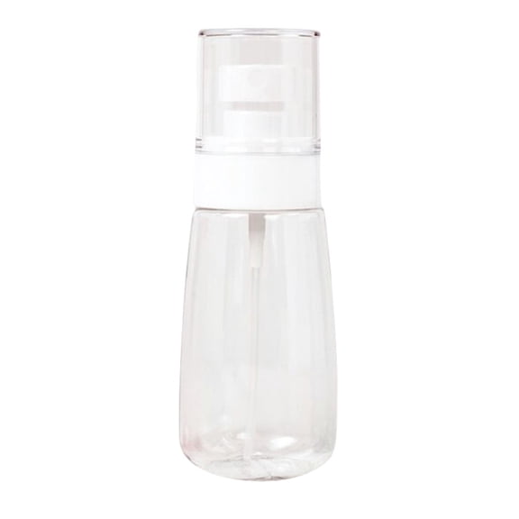 MOPOOR Small Spray Bottles Fine Mist Travel Size Toiletries,Empty Mini Spray Bottles Refillable Plastic Travel Bottle Set for Hair, Face Toner, Plants, Cleaning & Hair Mist 