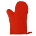 thumbnail image 1 of MOPOOR Soft Silicone Oven Mitts, Heat Resistant and Waterproof Cooking Gloves, Thick Cotton Lining, Flexible Gripping for Baking Grilling, Kitchen Potholders, 1 of 9