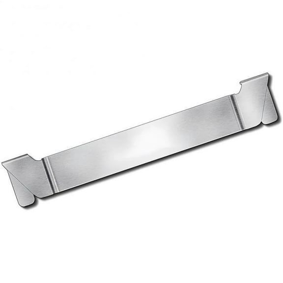 MOPOOR Stainless Griddle Spatula Holder BBQ Spatula Rack Grill Barbecue Tool Hold Rack Accessories for Blackstone Flat Top Griddle and Other Flat Top Griddle,Outdoor Camping Picnic BBQ Essentials