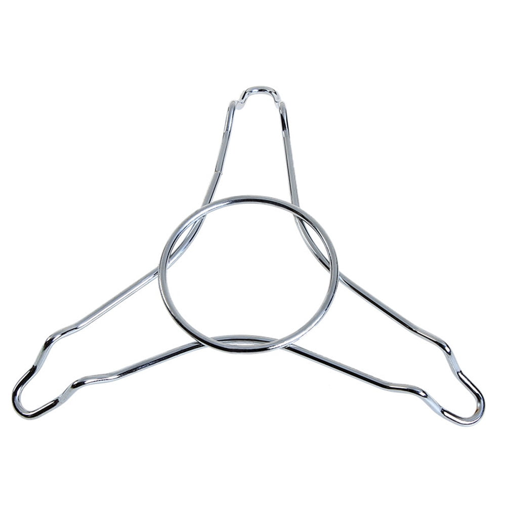 Fnoko 10 Inch Stainless Steel Steaming Rack With 3 Detachable Legs - For Pots, Pressure Cookers & Steamers