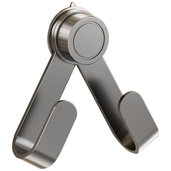 MOPOOR Suction Cup Pot Lid Rack Versatile,Wall Pot Rack Cupboard Lid Holder Adjustable Wall-Mounted Pot Lid Organizer for cabinet with Suction Cup,Multifunctional Hooks for Cutting Board, Pan ﻿