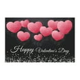 thumbnail image 1 of MOPOOR Valentine's Day Banner Happy Valentine's Day Background Cloth Banner Valentine's Day Background Banner Valentines Day Party Decorations Supplies Valentines Party Photo Booth Prop, 1 of 9