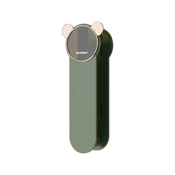 MOPOOR Wall Mounted Clothes Drying Rack, Wall Clothes Hanger Foldable, Laundry Hanger Hook for Bathroom, Wall Clothes Rack Indoor for Small Spaces