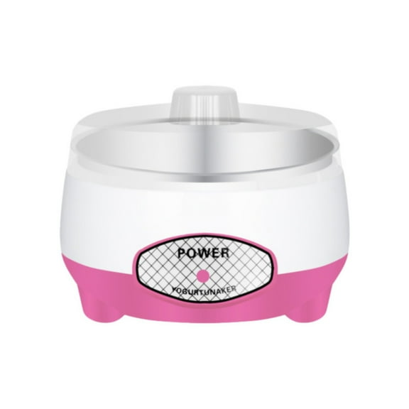 MOPOOR Yogurt Maker Machine Household Appliances Automatic Fermented with Stainless DIY Breakfast Home Use,Automatic Electric Greek Yogurt Maker, Probiotic Maker for Natto & Rice Wine