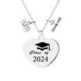 thumbnail image 1 of MOQIN 2024 Graduation Gifts for Her, Graduation Party Gift Inspirational Gifts for College Graduation/High School Graduation, Made of Stainless Steel, 1 of 4