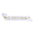thumbnail image 1 of MOQIN 2024 Graduation Strap, Unisex, Graduation Sash, Custom Mexican Graduation Sash, Graduation Stole Customize, Graduation Gift, 1 of 8