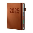 thumbnail image 1 of MOQIN 2025 Monthly Planner/Calendar - 2025 Academic Planner, JAN.2025 - DEC.2025, Calendar/Planner 2025, Spiral Bound 2025 Planner for Women Yearly Agenda, 1 of 8