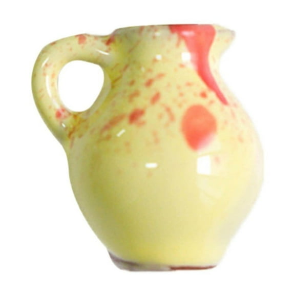 MOQIN 3D Mini Vase Flowers Kitchen Decoration,Resin Refrigerator Magnets Series Home Decor Fridge Magnetic Stickers Office Kitchen Accessories Refrigerator Magnet