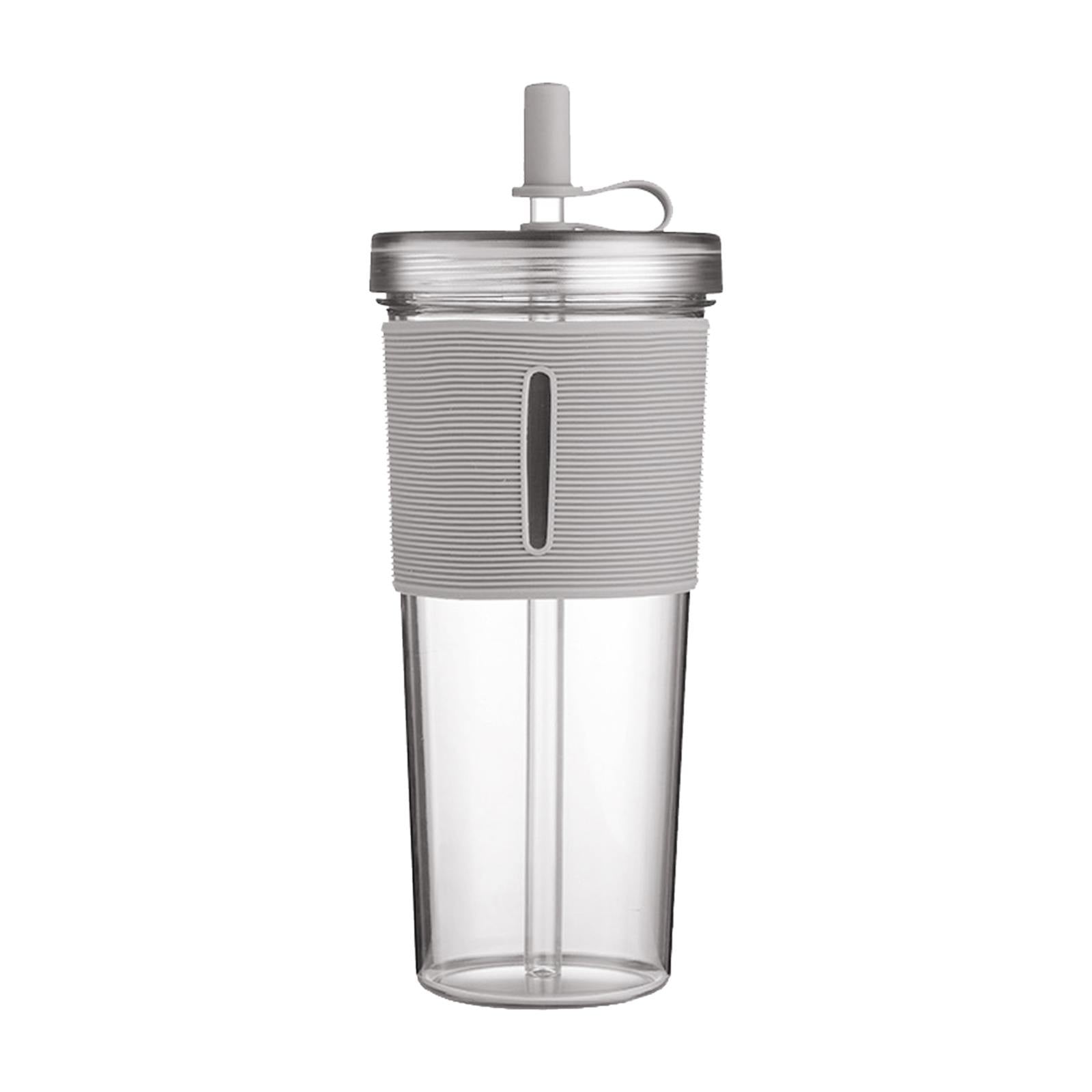 MOQIN Acrylic Tumbler with Lid and Straw 700ml Classic Insulated