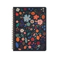 thumbnail image 1 of MOQIN Aesthetic Spiral Notebook Journal For Women - Cute Abstract 8.2" x 6.5" College Ruled Notebook With Large Pockets, Lined Pages and Hardcover, 1 of 9