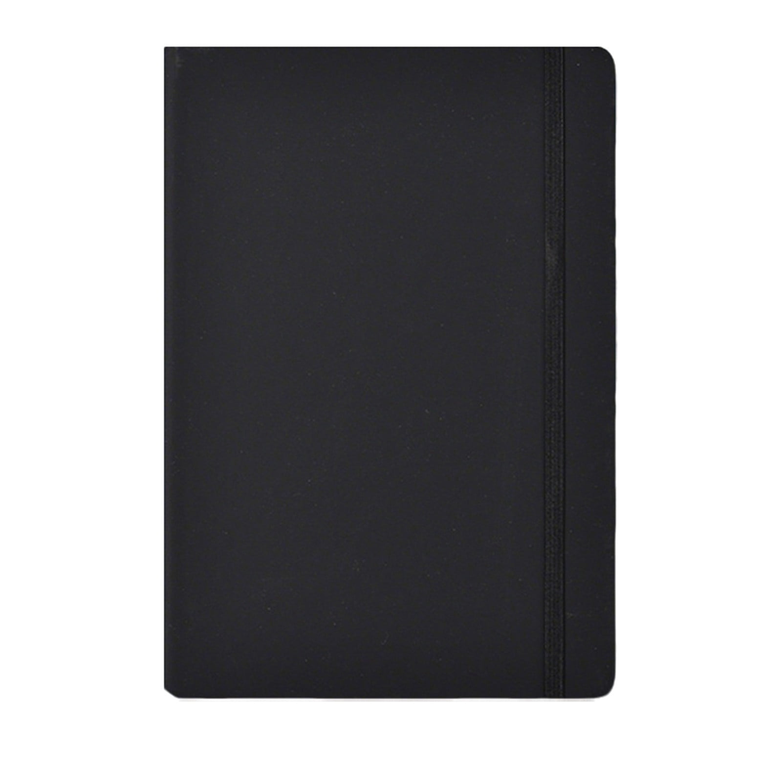 MOQIN Blank Journal Notebook A5:260 Pages and A6:192 Pages Thick Sketch Book for Women Men Hardcover Leather Unlined Journaling for Work Notebooks