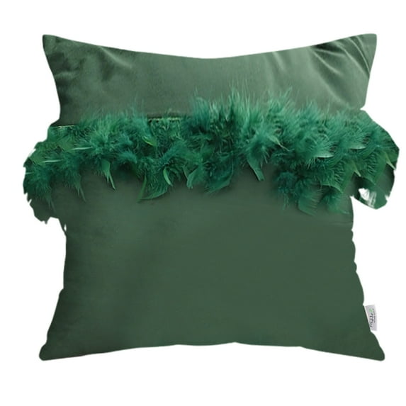 MOQIN Boho Decorative Throw Pillow Covers 18x18 Inch for Living Room Bedroom Couch Bed Sofa Chair, Rustic Retro Cushion Case, Boho Room Home Decor, Women Teen Girls Gift