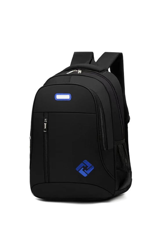 MOQIN Business Laptop Backpack, 18 Inch Travel Laptop Bag Rucksack, Water-Resistant Bag Daypack for Work College Computer Men Women Backpack