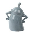 thumbnail image 1 of MOQIN Canister With Attitude, Large Ceramics Jar with Lid, Cute Creative Food Storage Jar, Coffee Mug, Kitchen Storage Jars Perfect for Coffee, Tea, Sugar, and Spices, 1 of 9