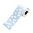 MOQIN Caulk Tape, White Bathroom Corner Caulking Tape, Waterproof Self
