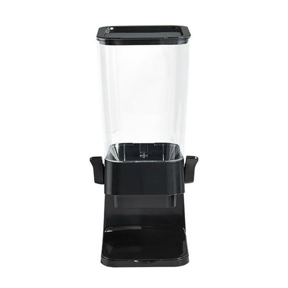 MOQIN Cereal Dispenser Countertop, Cereal Containers Storage, 5.5L Organization and Storage Containers for Kitchen, for Rice, Grains, Snack,Oatmeal, Pet food