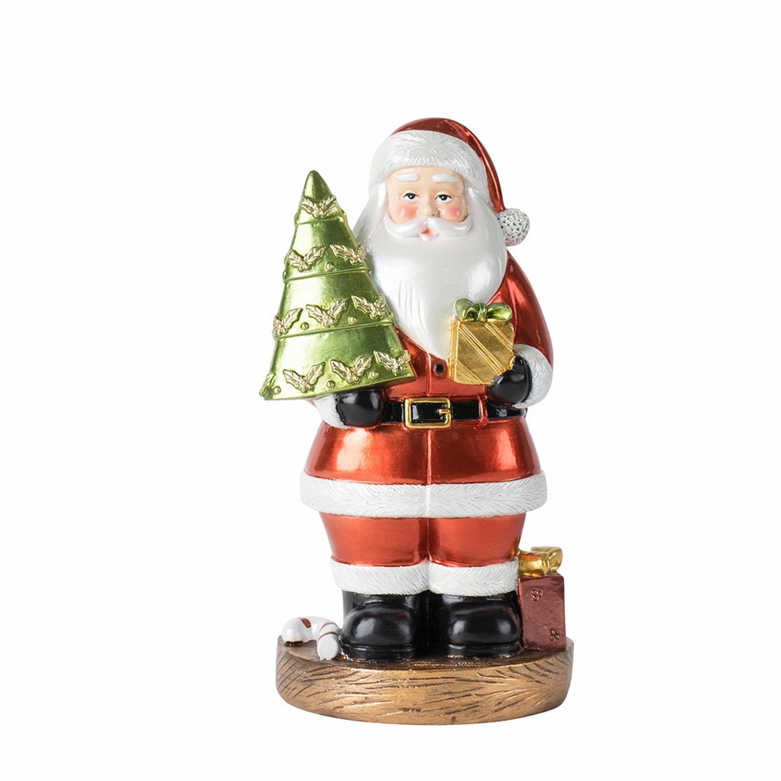 MOQIN Christmas Santa Gnomes Table Topper Decor 2024 Christmas ...