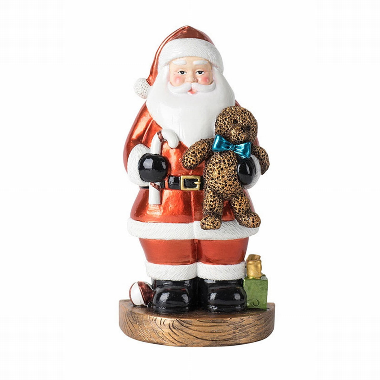 MOQIN Christmas Santa Gnomes Table Topper Decor 2024 Christmas ...