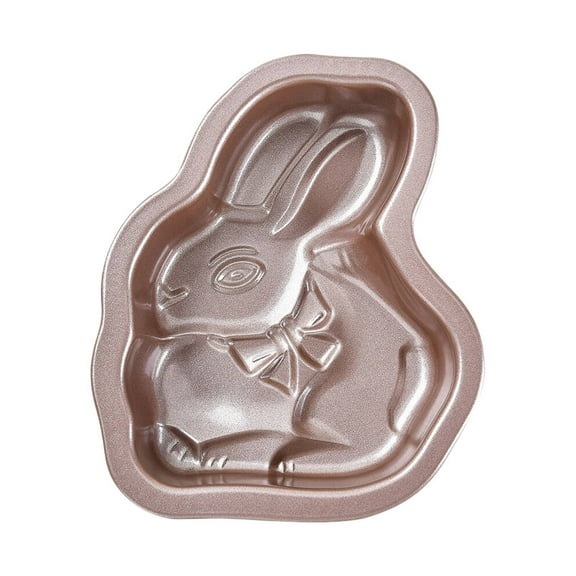 MOQIN Christmas Tree Shape Mini Cake Pan Pie Molds, Non-Stick Bakeware for Christmas Cake, Pie, and Fondant Sweets Baking, for Holiday Desserts, Party Treats, and Family Baking