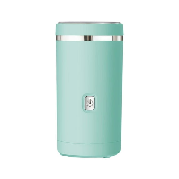 MOQIN Coffee Grinder, Wancle Electric Coffee Grinder, Stainless Steel Grinder for Beans, Spices and More, One Touch Coffee Mill for Home Use or Kitchen- Clean Brush Black