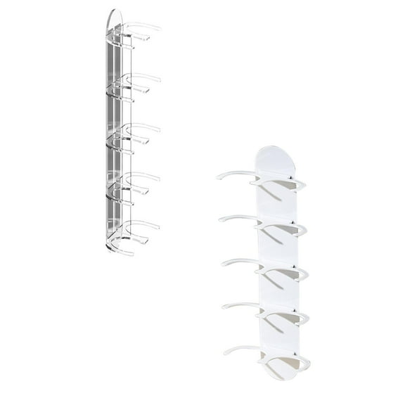 MOQIN Coffee Pod Holder for Keurig K-cup, Side Mount K Cup Storage, Coffee Pod Organizer, Space Saving K pod Storage | Organizer, Perfect for Counters Small Space