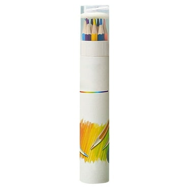 MOQIN Colored Charcoal Pencils Drawing Set, Skin Tone Colored Pencils, Pastel Chalk Pencils for Sketching, Shading, Coloring, Layering & Blending, 12 Colors
