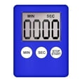 MOQIN Digital Kitchen Timer, Large Digital LCD Kitchen Cooking Timer