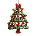 thumbnail image 1 of MOQIN Dog First Christmas Ornaments 2024 My First Christmas Dog Puppy Ornament, Christmas Tree Decorations, Puppy Cat Christmas Ornament Christmas Keepsake Gifts for Pet Dog Cat Lover, 1 of 8