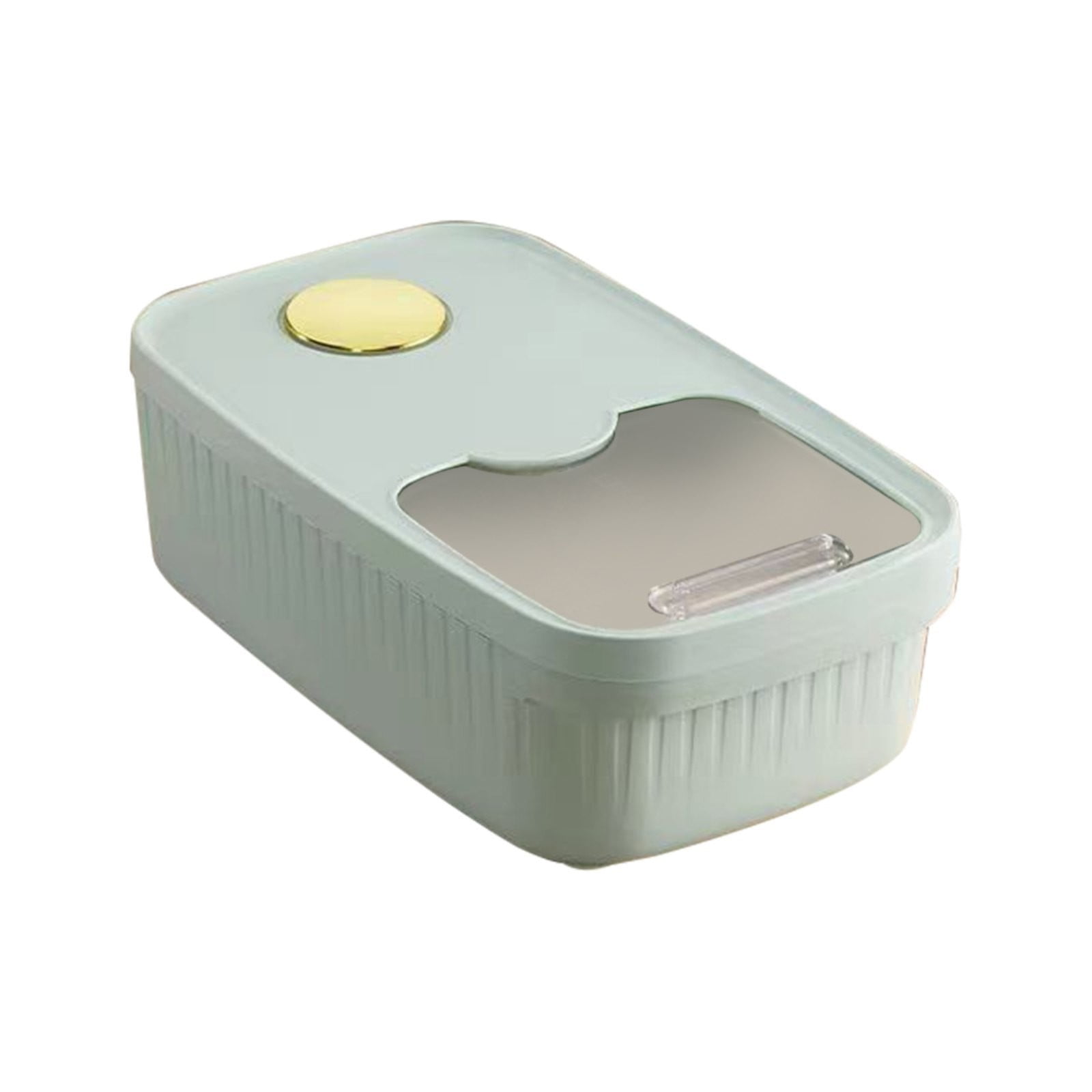 MOQIN Extra Large Food Storage Containers with Lids Airtight for Flour