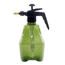 MOQIN Fine Mist Spray Bottle Plastic, Hand Held Pressure Plant Mister, Empty Water Sprayer Watering Can for Indoor and Outdoor Gardening and Home Cleaning