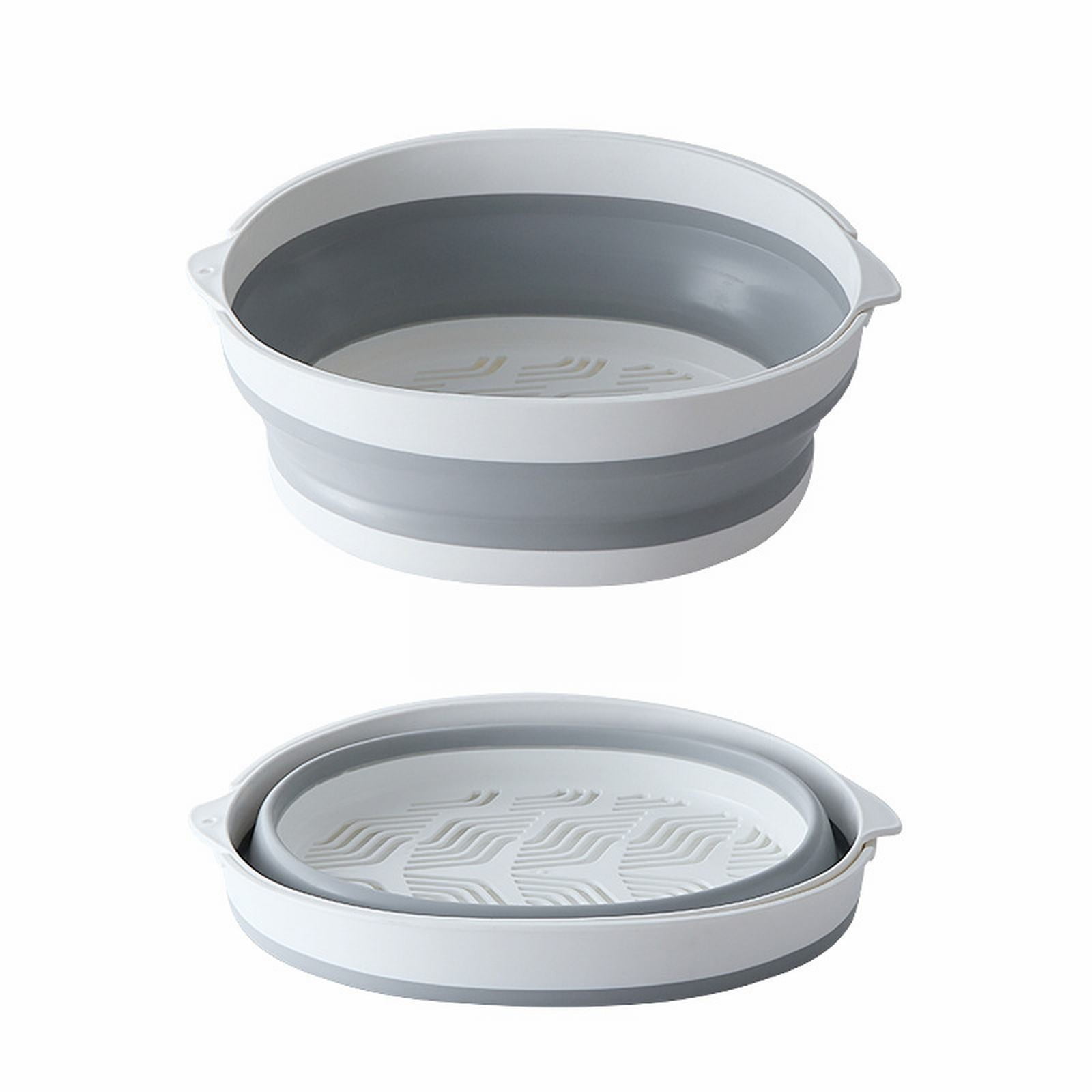 MOQIN Foldable-Bath-Toy-Storage-Organizer - Bath Toy Holder with ...