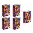 thumbnail image 1 of MOQIN Halloween Book Shape Candy Box - Paper Treat Bags for Trick or Treat, Gift Wrapping, Jewelry Storage, Party Favor Goodie Containers, 1 of 9