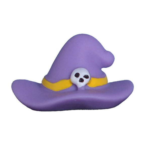 MOQIN Halloween Craft Ornament Supplies, Fairy Garden Decor, Rabbit Pumpkin Fairy Garden Charm, Halloween Mini Figurines Decor, Dollhouse Bonsai Accessories, Tabletop Autumn Decorations