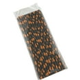 thumbnail image 1 of MOQIN Halloween Paper Straws, Biodegradable Pumpkin Skull Striped Wavy Dot Paper Straws,Paper Drinking Straws for Party, Events and Crafts,Baby Shower Decorations 7.5 Inches,25 Packs, 1 of 9