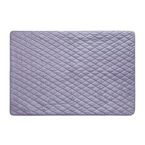 MOQIN Heated Blanket with Pocket 47x30" Soft Warm USB Heated Lap Blanket for Office Fast-Heating Washable Heated Blanket Heated Throw Blanket Portable Heated Blanket for Dorm Car Home Travel