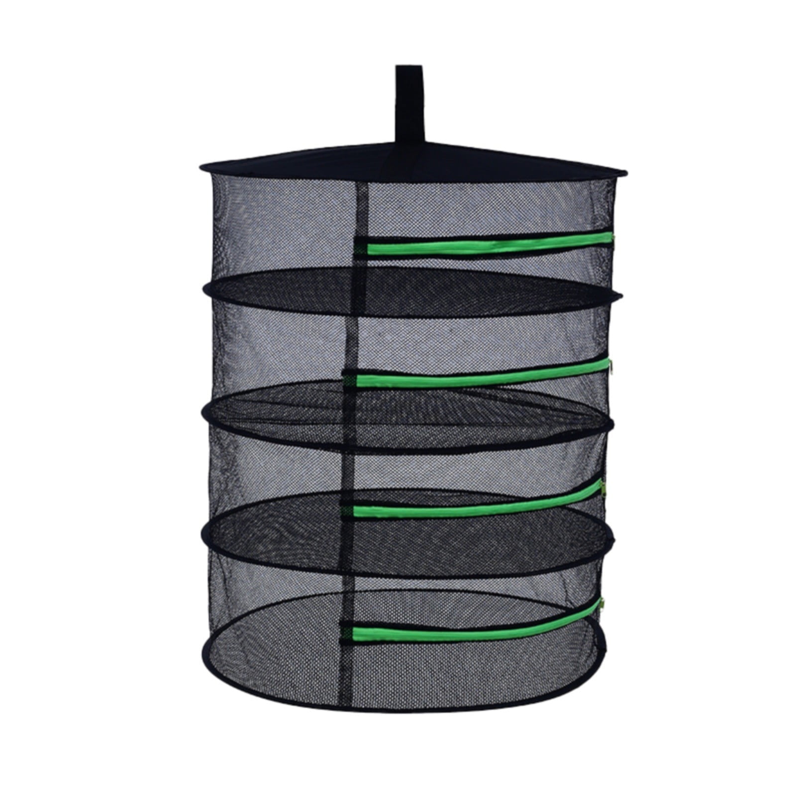 Green Racks MOQIN Herb Drying Rack Net Mesh with Green Zippers Hydroponics,Bonus ...