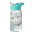 thumbnail image 1 of MOQIN Kids Sippy Cups,Toddler Cups For Travel or At Home -Flip-Top Sippy Cup with Silicone Straw and Spill-Free Lid | Dishwasher Safe Spill Proof Toddler Cups -Leak-Proof Design, 1 of 9