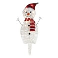 thumbnail image 1 of MOQIN Lighted Snowman Christmas Decorations Outdoor Yard Snow Man Family with LED Lights, Snowman Yard Decorations, Christmas Yard Decorations for Outdoor Lighted Holiday Lawn Garden Porch, 1 of 9