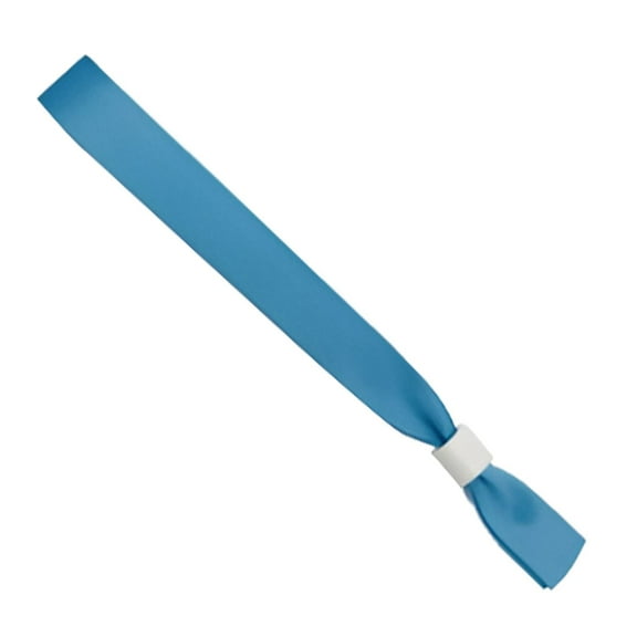 MOQIN Lightweight Disposable Wristbands - Tamper-Proof Design Prevents Reuse,Premium-Grade Bracelets for Hospital & Medical ID,Party, VIP Identification,Concert,Club & Event Entrance(1-Pack)