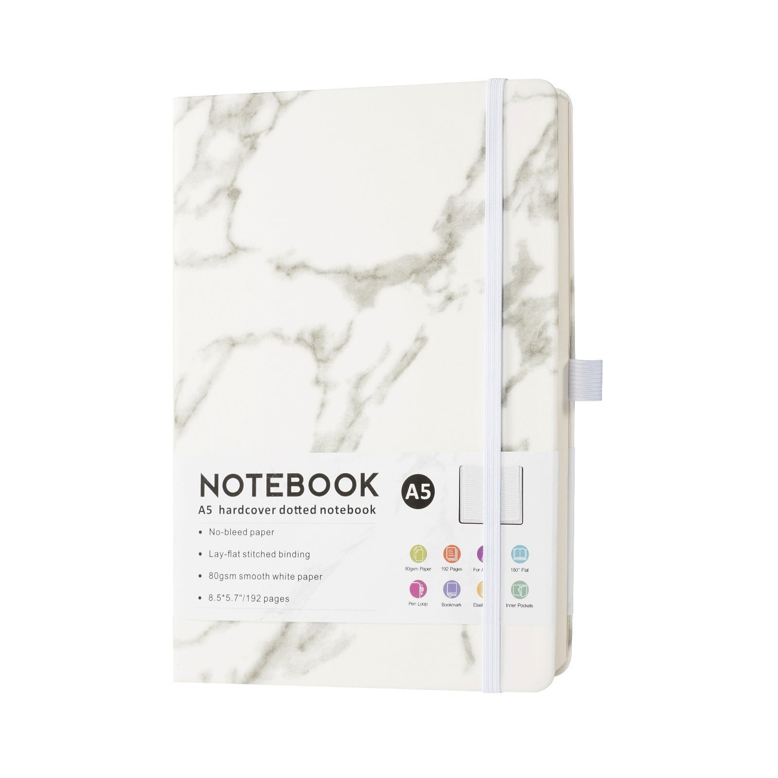 Lined Journal Notebook -365 Pages A5 Thick Journals For Writing Ruled Noteboo... | Australia - View #8