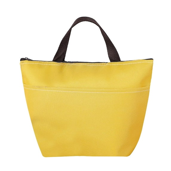 MOQIN Lunch Bag for Women Men, Reusable Lunch Tote Bags, Thermal Bag Insulated Lunch Bag Solid Foldable Lightweight Bag Color Lunch Bag The Insert